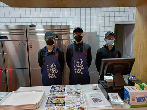 熱烈祝賀山東桓臺(tái)縣建筑商城店盛大開(kāi)業(yè)，祝老板生意興隆！